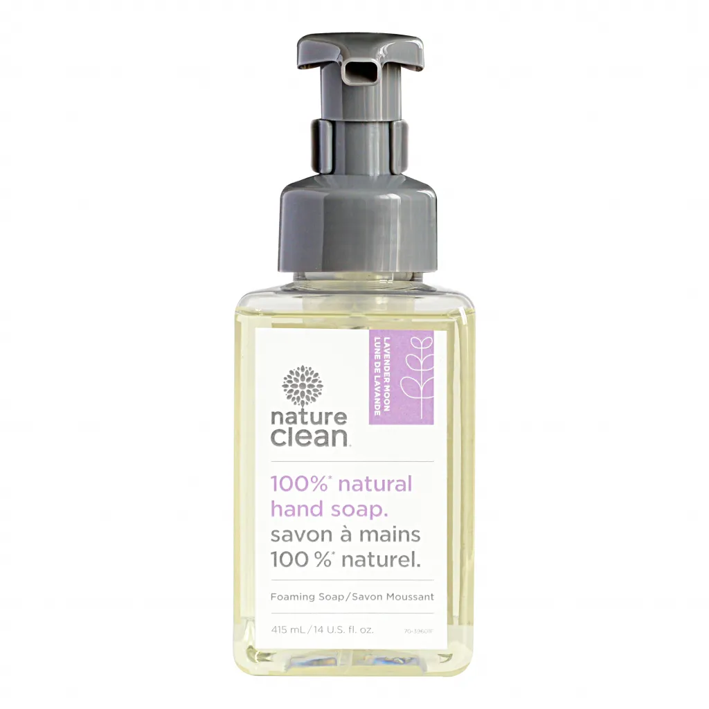Lavender Moon Foaming Soap