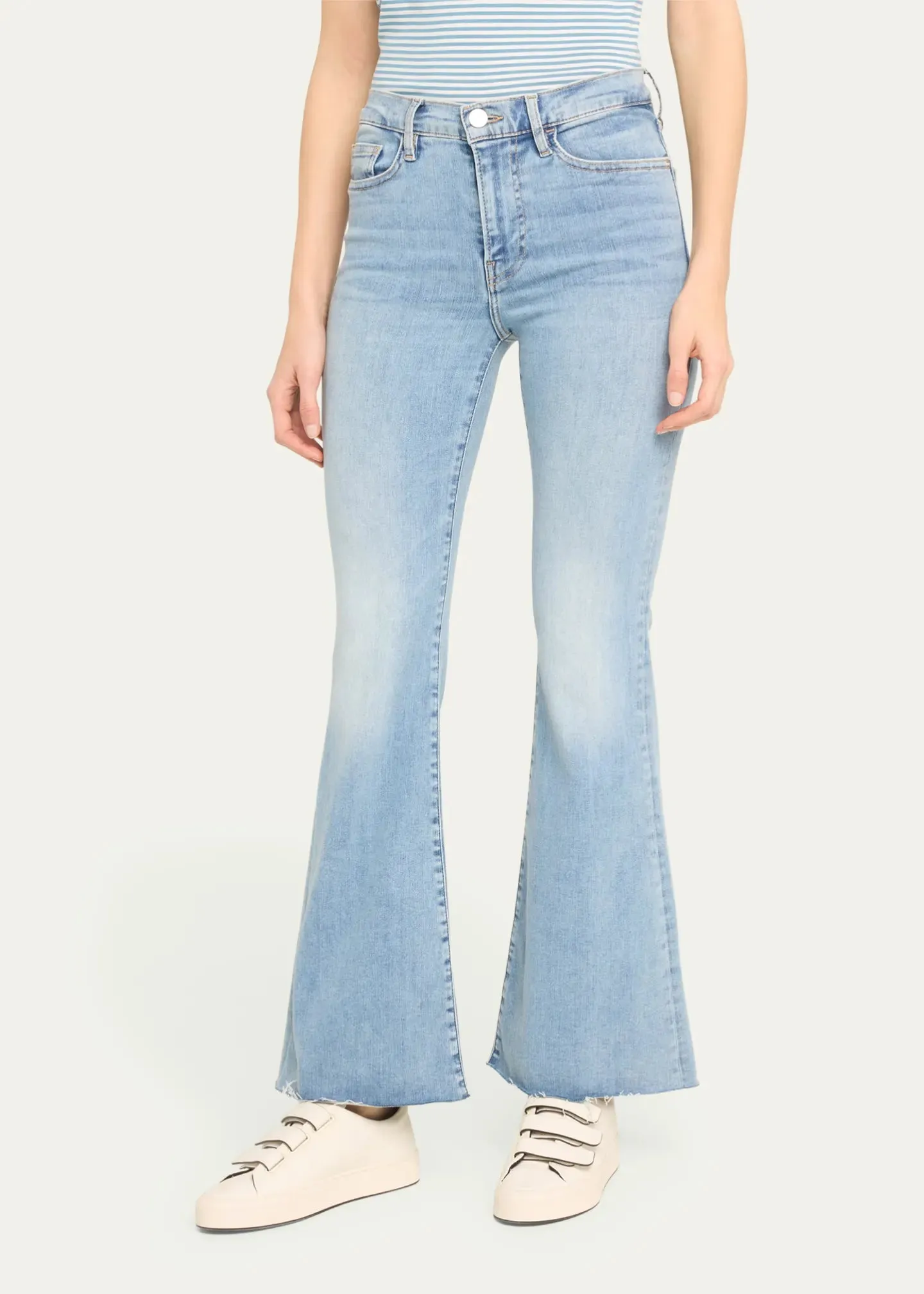 LE EASY FLARE RAW AFTER