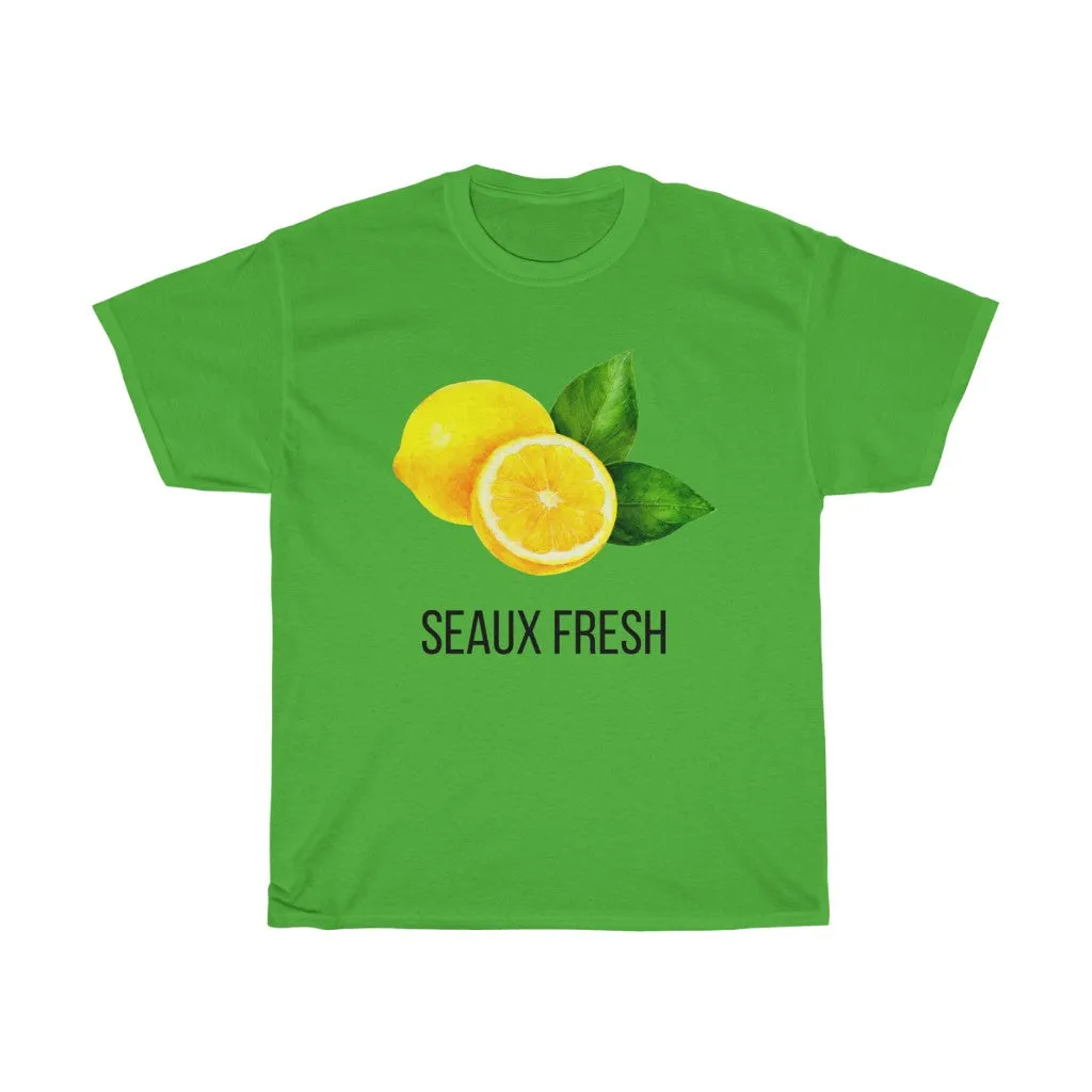 Lemon Seaux Fresh T-Shirt