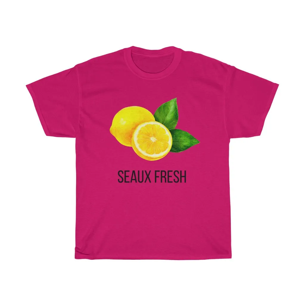 Lemon Seaux Fresh T-Shirt