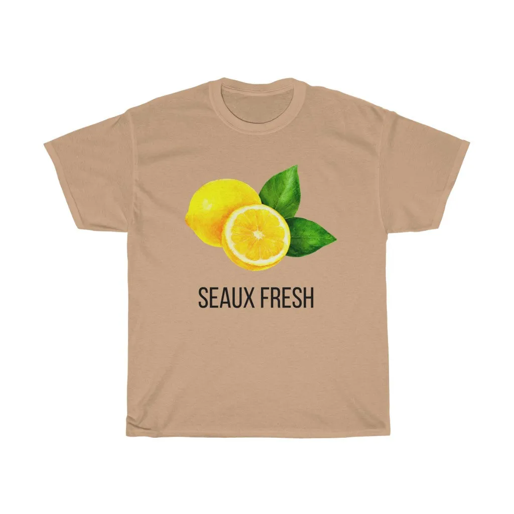 Lemon Seaux Fresh T-Shirt