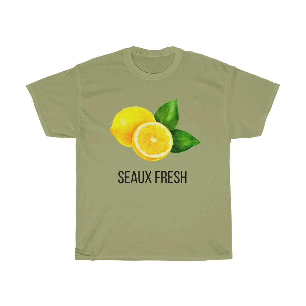 Lemon Seaux Fresh T-Shirt