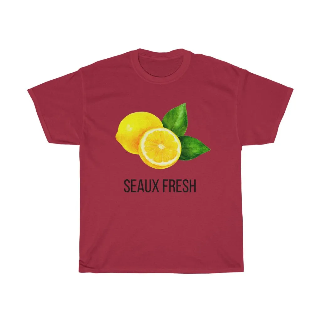 Lemon Seaux Fresh T-Shirt