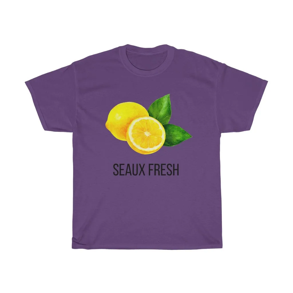 Lemon Seaux Fresh T-Shirt