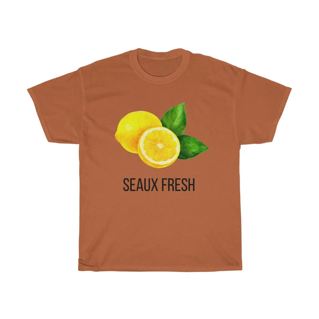 Lemon Seaux Fresh T-Shirt