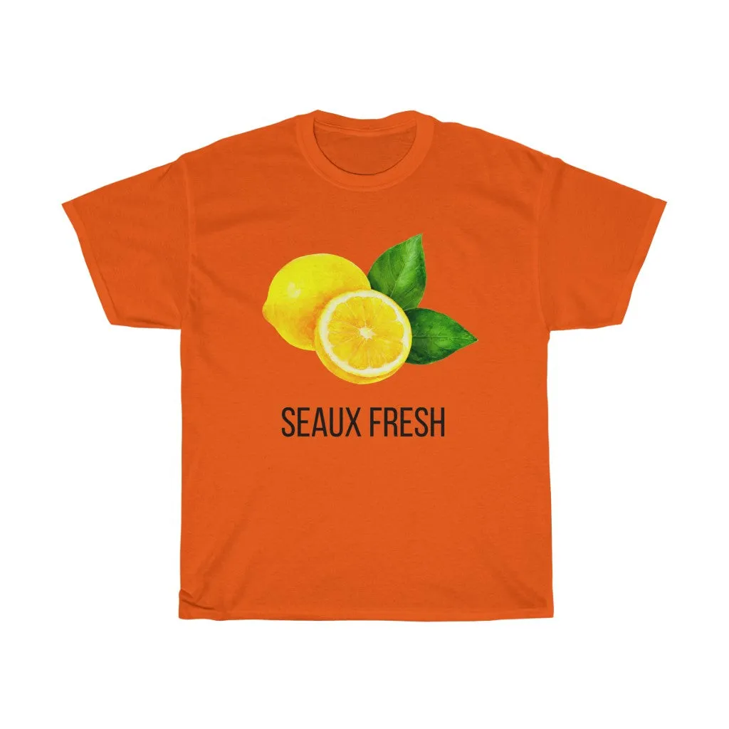 Lemon Seaux Fresh T-Shirt