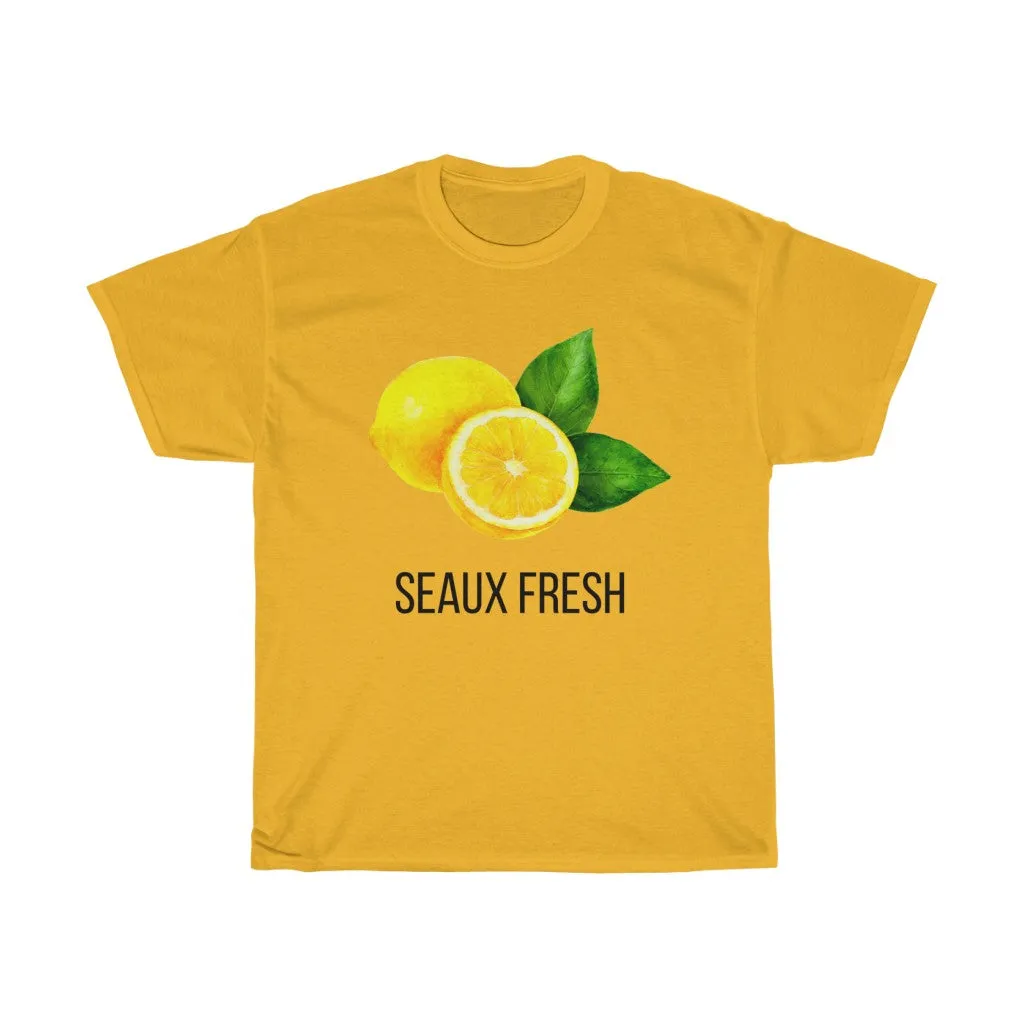 Lemon Seaux Fresh T-Shirt