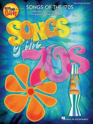 LETS ALL SING SONGS OF THE 70S PERF/ACCOMP CD