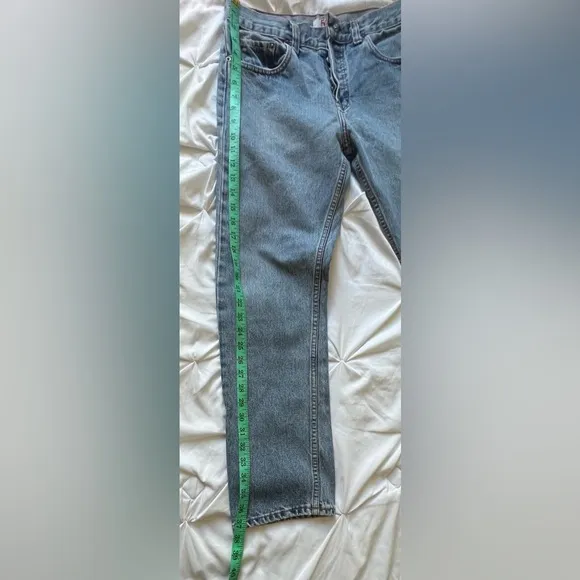 Levi 501 Original Vintage Women’s Button Fly Jeans