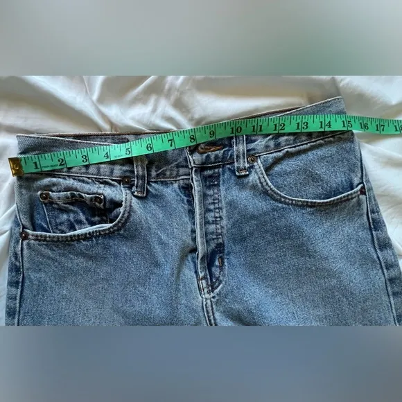 Levi 501 Original Vintage Women’s Button Fly Jeans