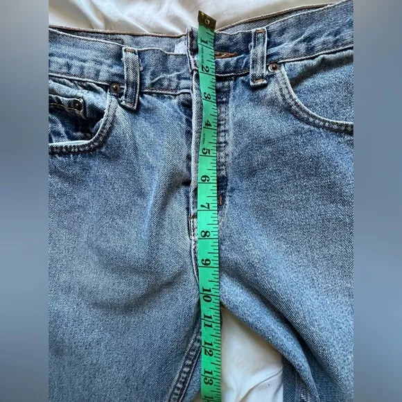 Levi 501 Original Vintage Women’s Button Fly Jeans