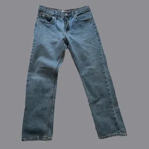 Levi 501 Original Vintage Women’s Button Fly Jeans