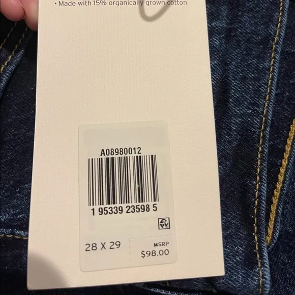Levi’s | 70’s High Straight Jeans - Sonoma Stonewash - Dark Wash