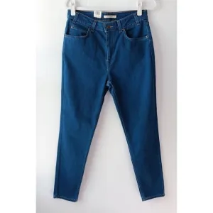 LEVI'S Vintage High Rise Skinny Jeans 721 Size 30