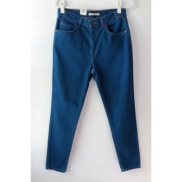 LEVI'S Vintage High Rise Skinny Jeans 721 Size 30