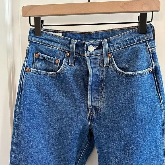 Levi’s 501 Skinny Jeans