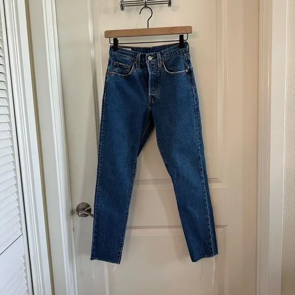 Levi’s 501 Skinny Jeans