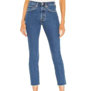 Levi’s 501 Skinny Jeans