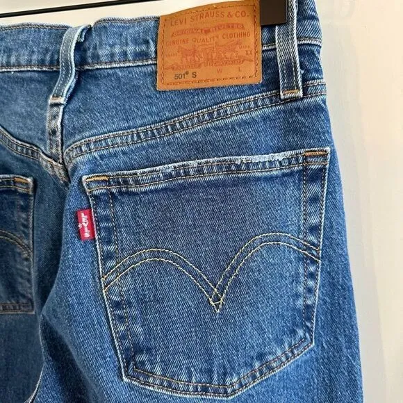 Levi’s 501 Skinny Jeans