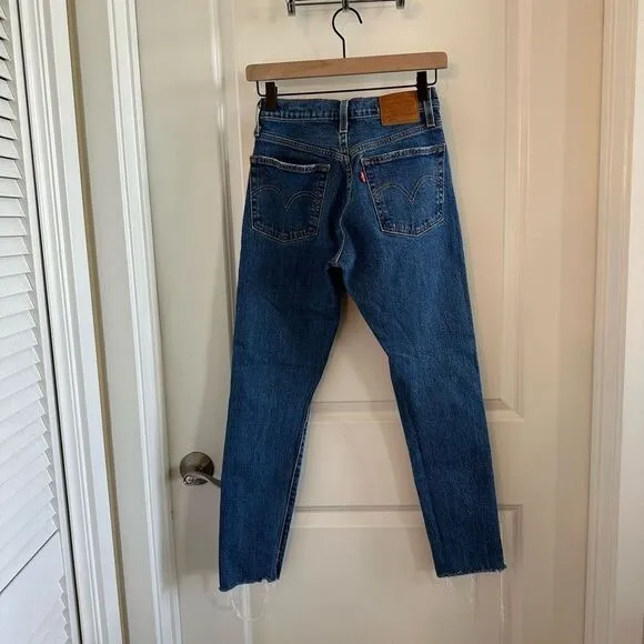 Levi’s 501 Skinny Jeans