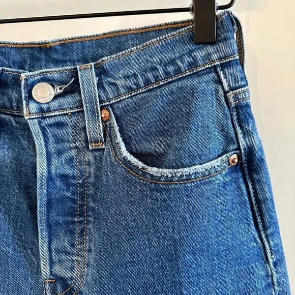 Levi’s 501 Skinny Jeans