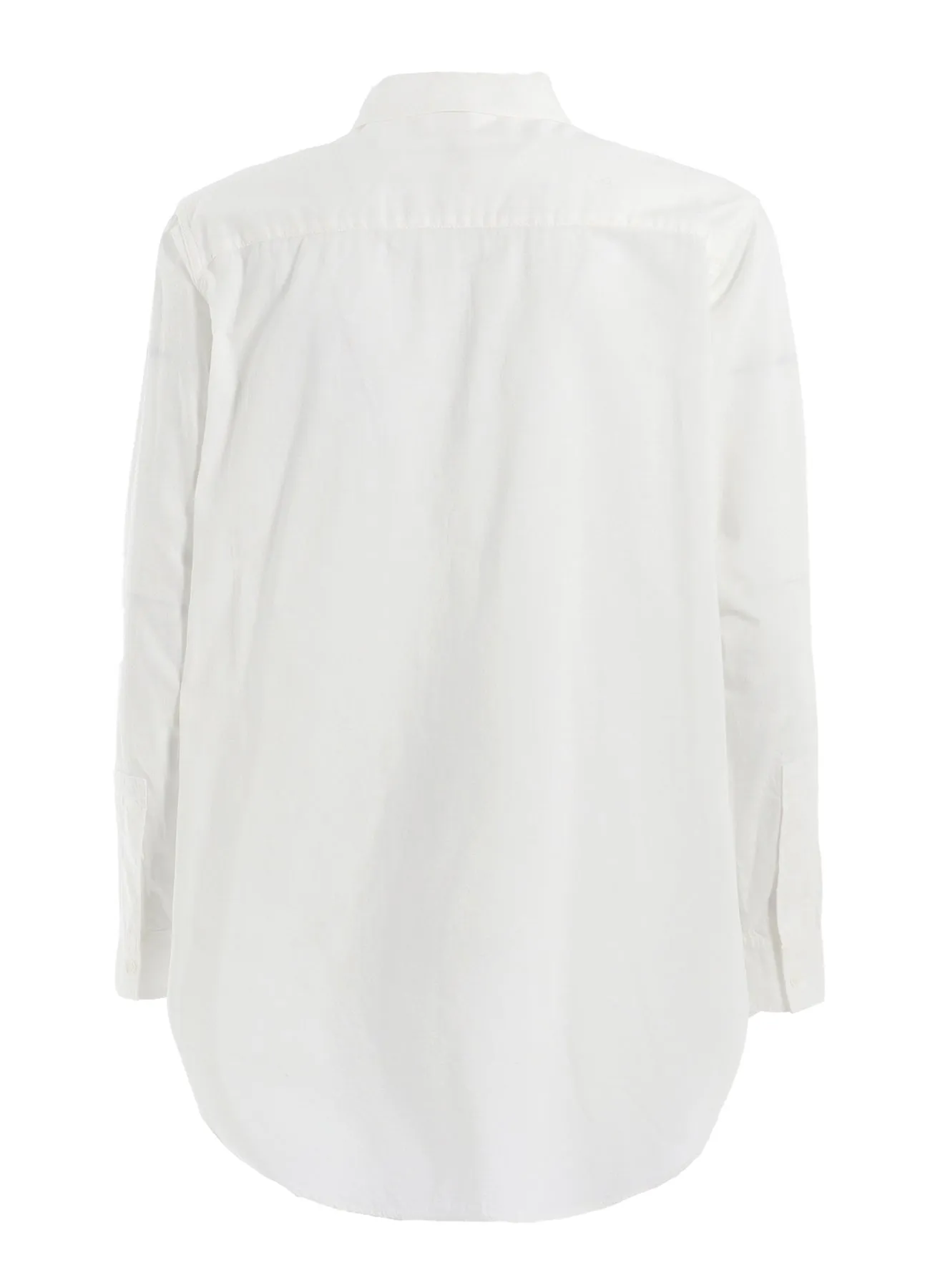 LIGHT COTTON TWILLL WASH ONC TIGHT SHIRT