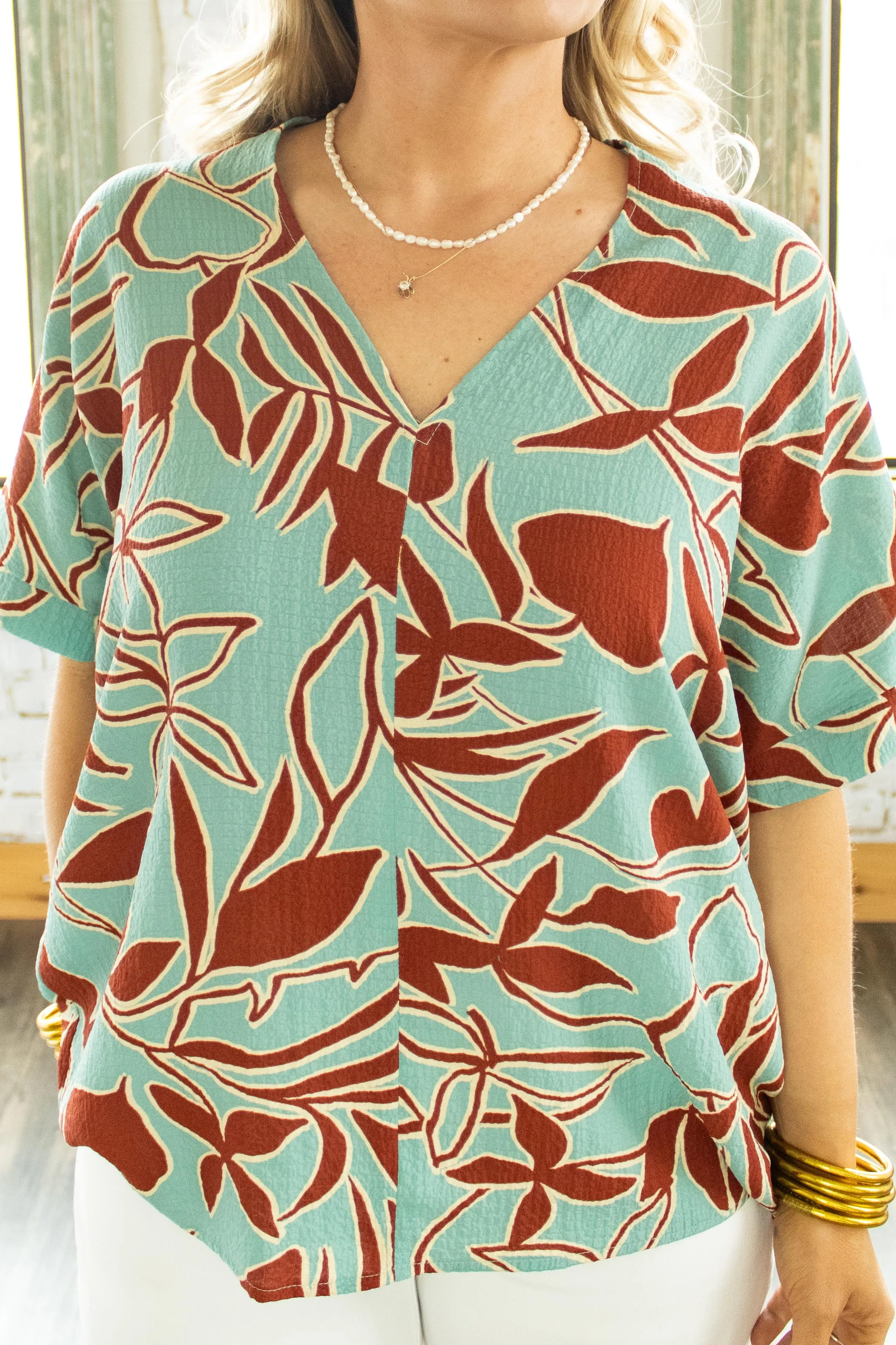 Lilianna Top