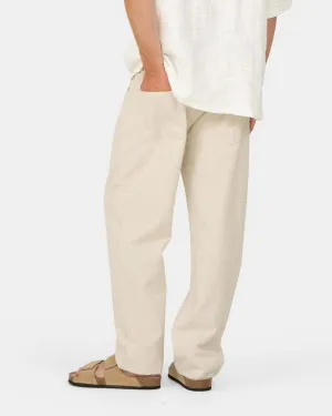 Linen Denim Jeans Christoffer x SC