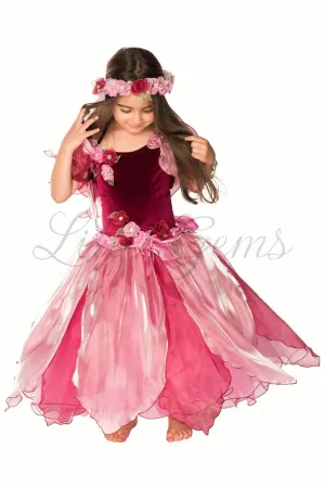 Little Gems // Apple Blossom Burgundy