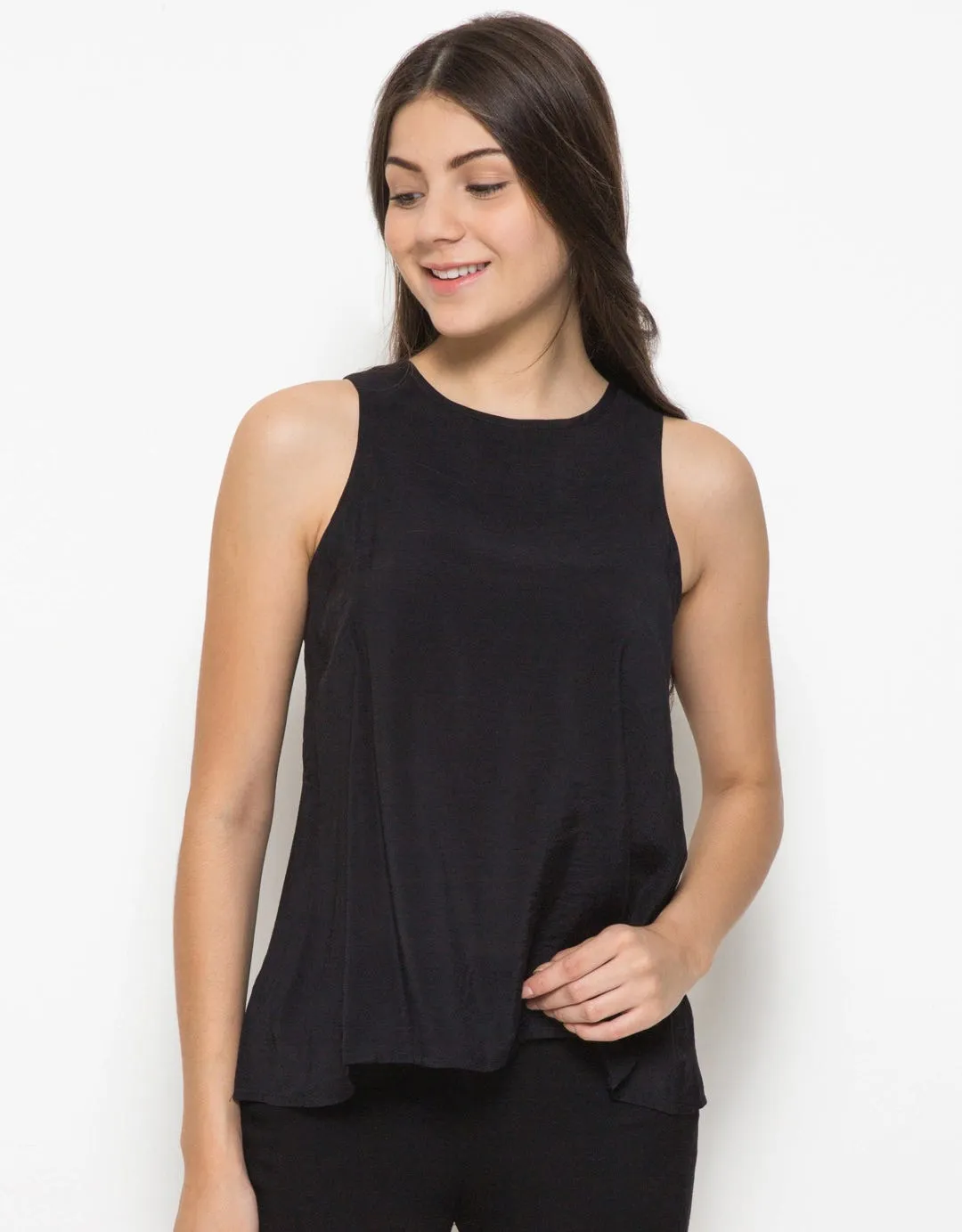 Logo Jeans Irish Basic Woman Blouse