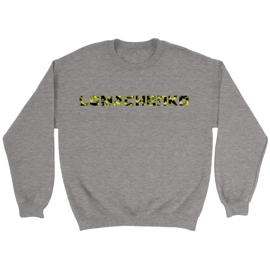 LOMA Camo Sweatshirt