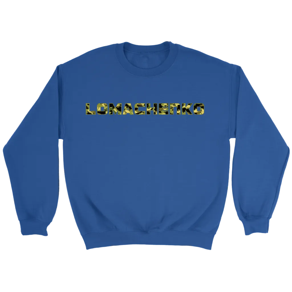 LOMA Camo Sweatshirt