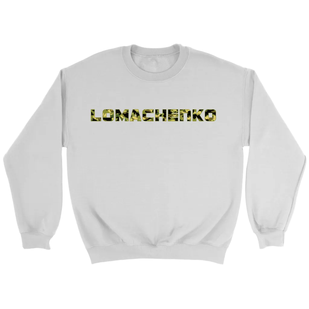 LOMA Camo Sweatshirt