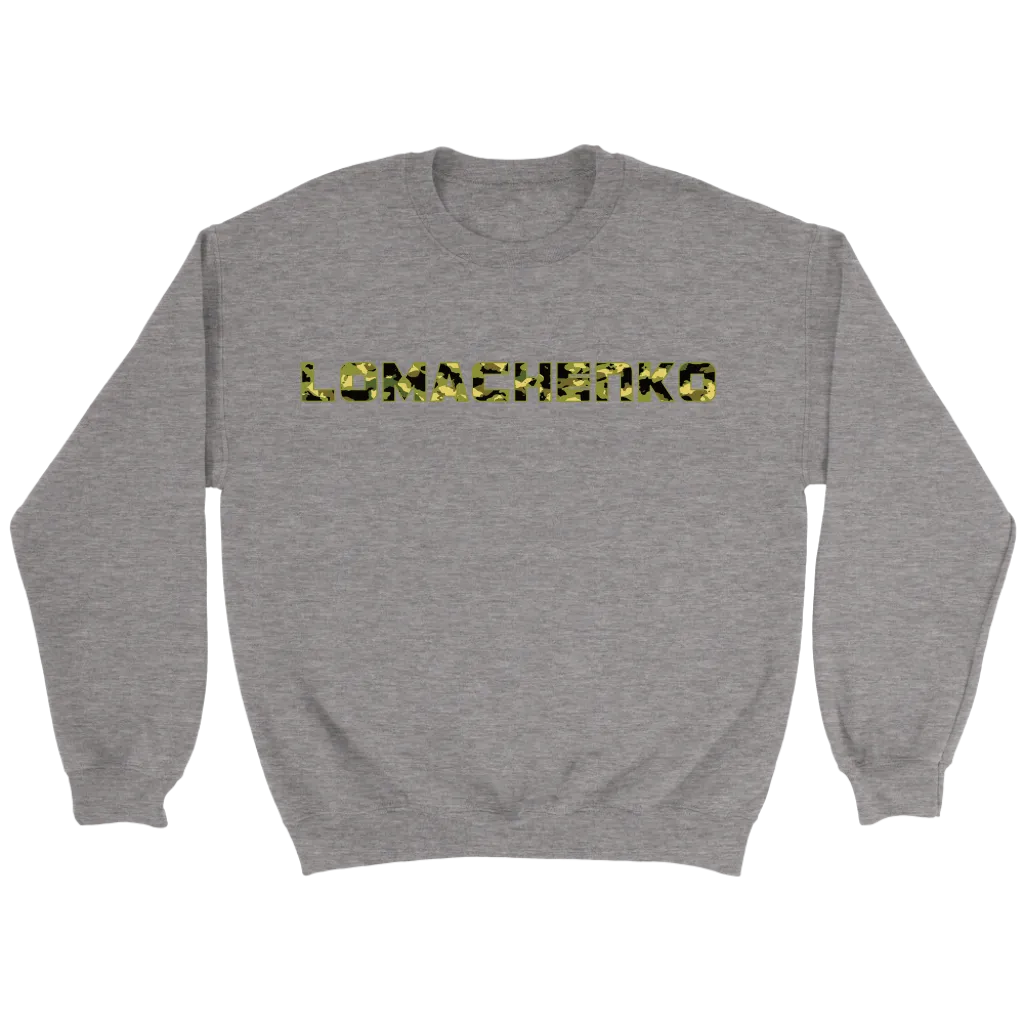 LOMA Camo Sweatshirt