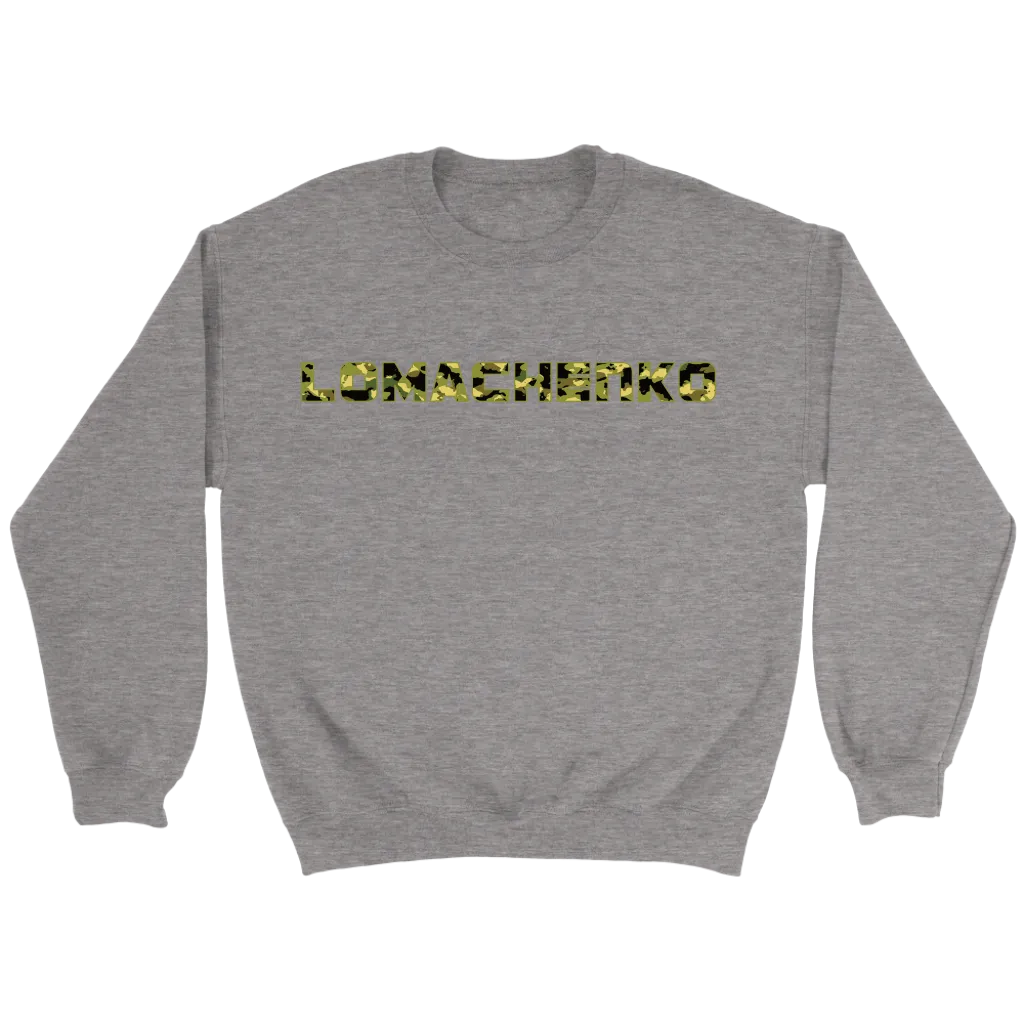LOMA Camo Sweatshirt