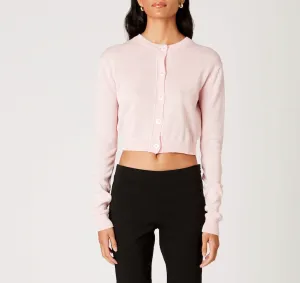 Long Sleeve Knit Button Up Sweater
