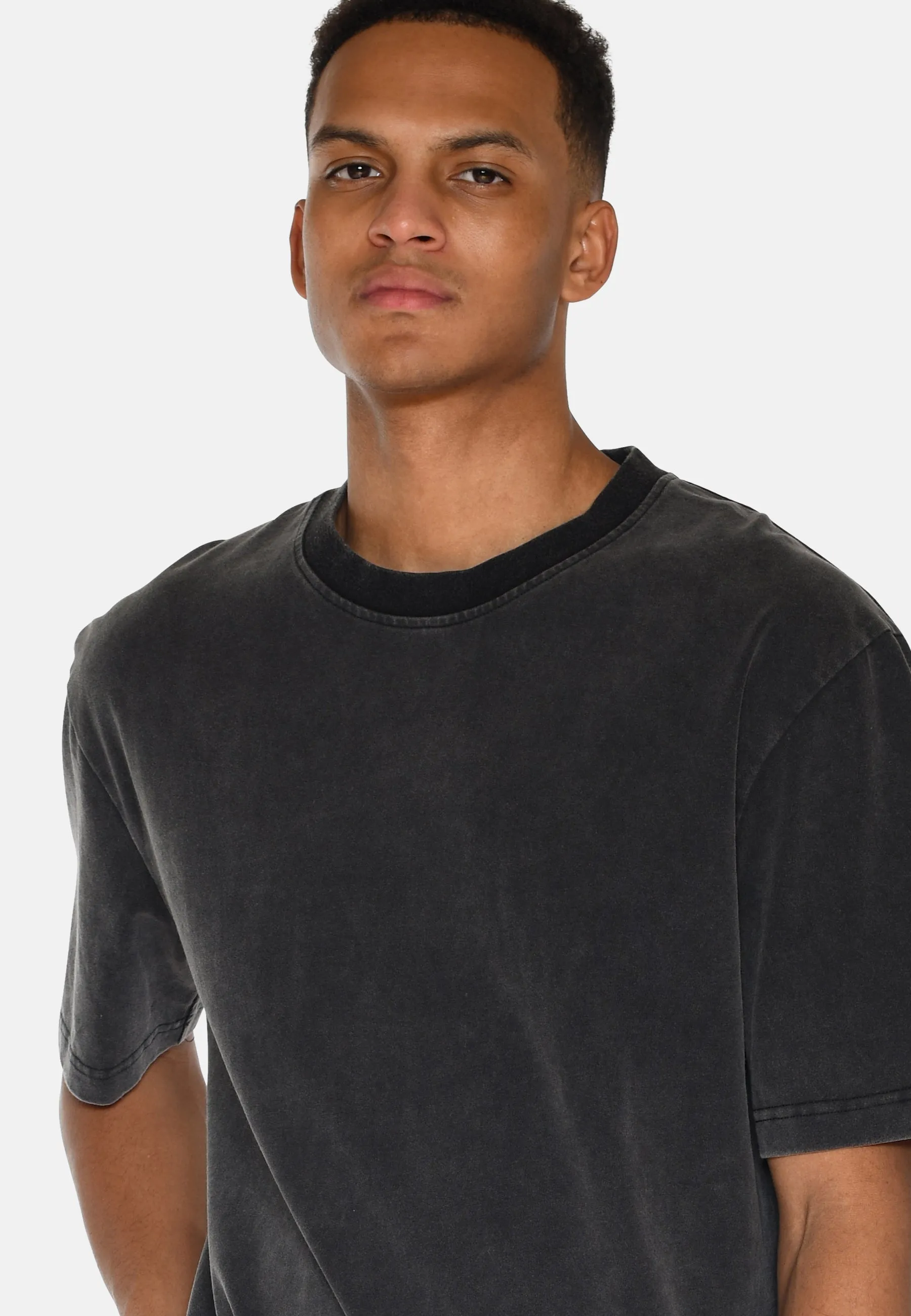 Lono short sleeved rlx t-shirt 3849 - Black