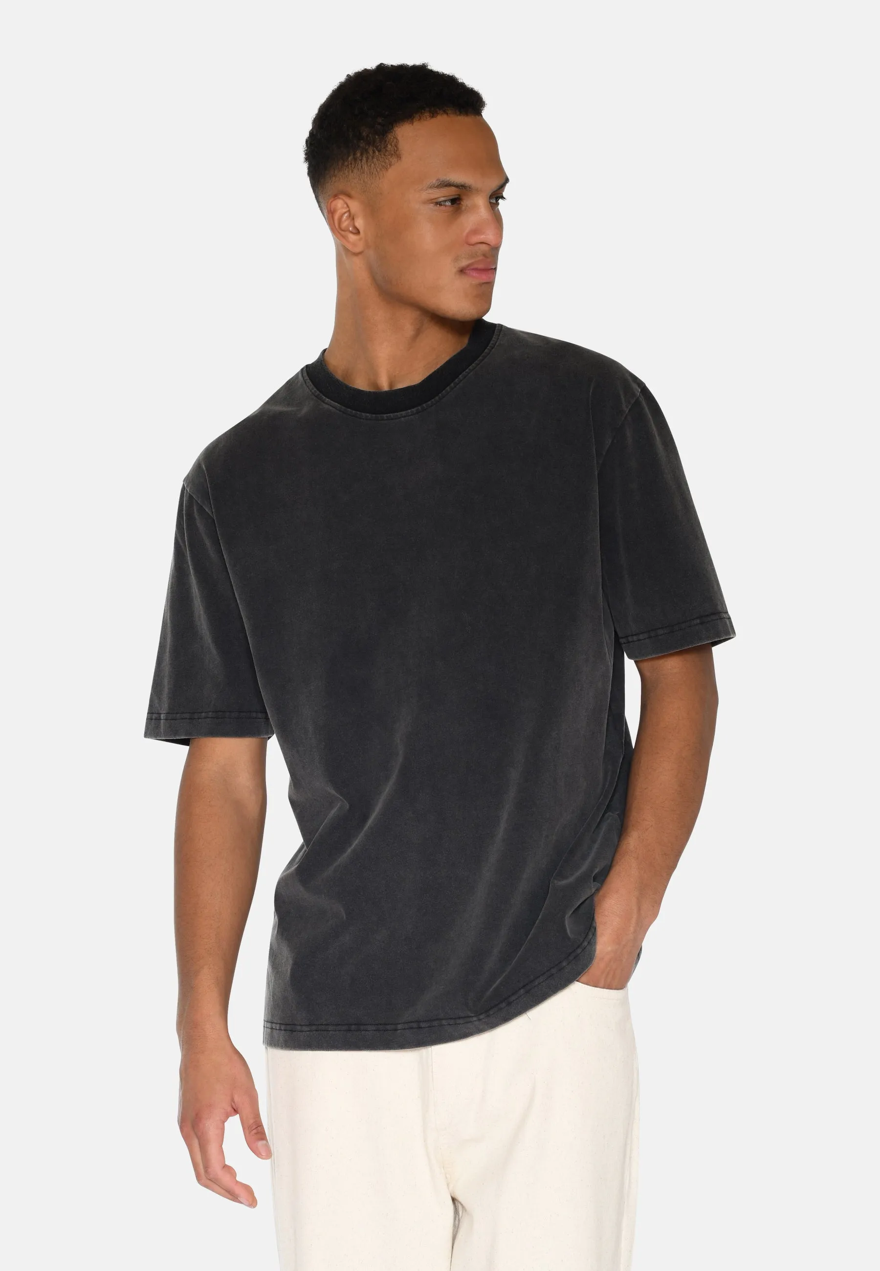 Lono short sleeved rlx t-shirt 3849 - Black