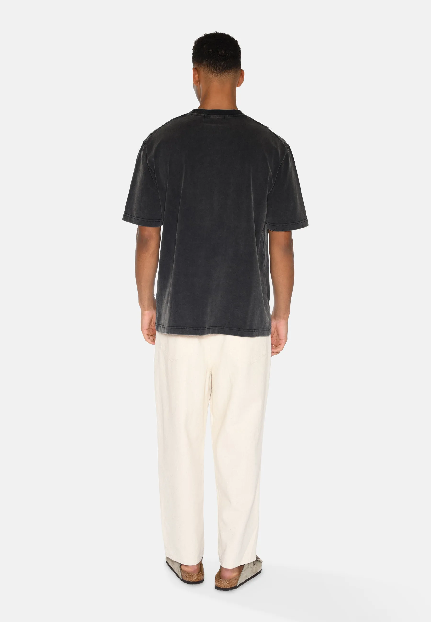 Lono short sleeved rlx t-shirt 3849 - Black