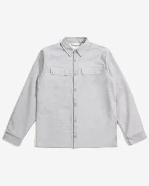 Loza Mixed Media Jacket