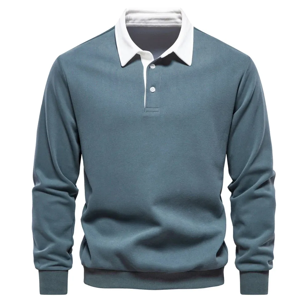 Lozano Lopez Polo Sweatshirt