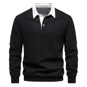 Lozano Lopez Polo Sweatshirt