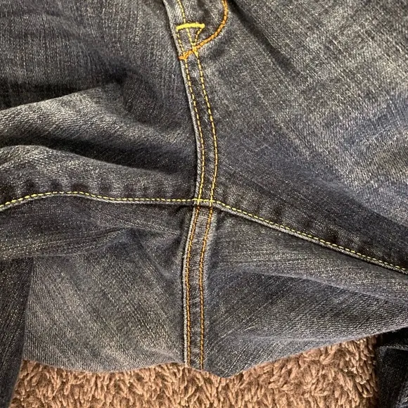 LUCKY BRAND Women’s Vintage Cropped Jeans