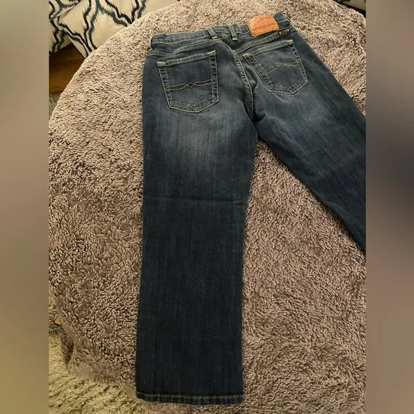 LUCKY BRAND Women’s Vintage Cropped Jeans