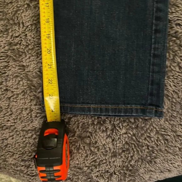 LUCKY BRAND Women’s Vintage Cropped Jeans