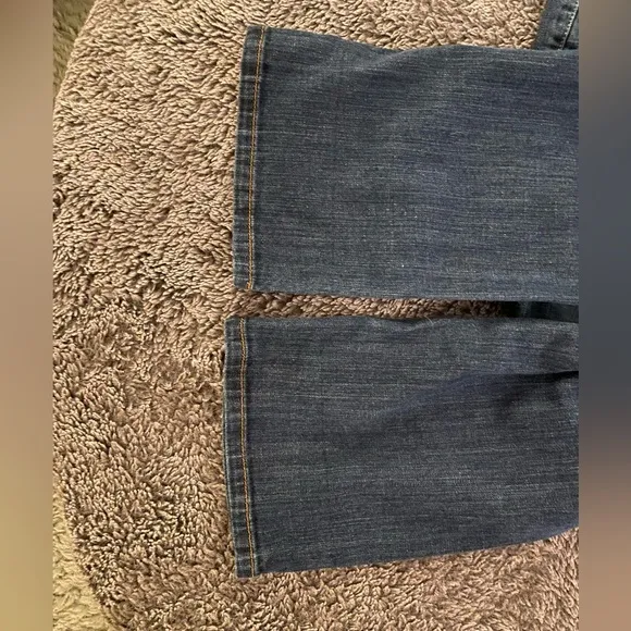 LUCKY BRAND Women’s Vintage Cropped Jeans