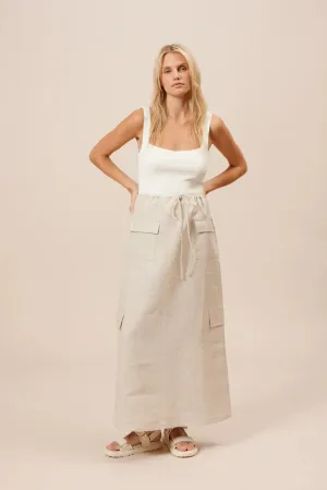 Lucy Paris Santorini Knit Top