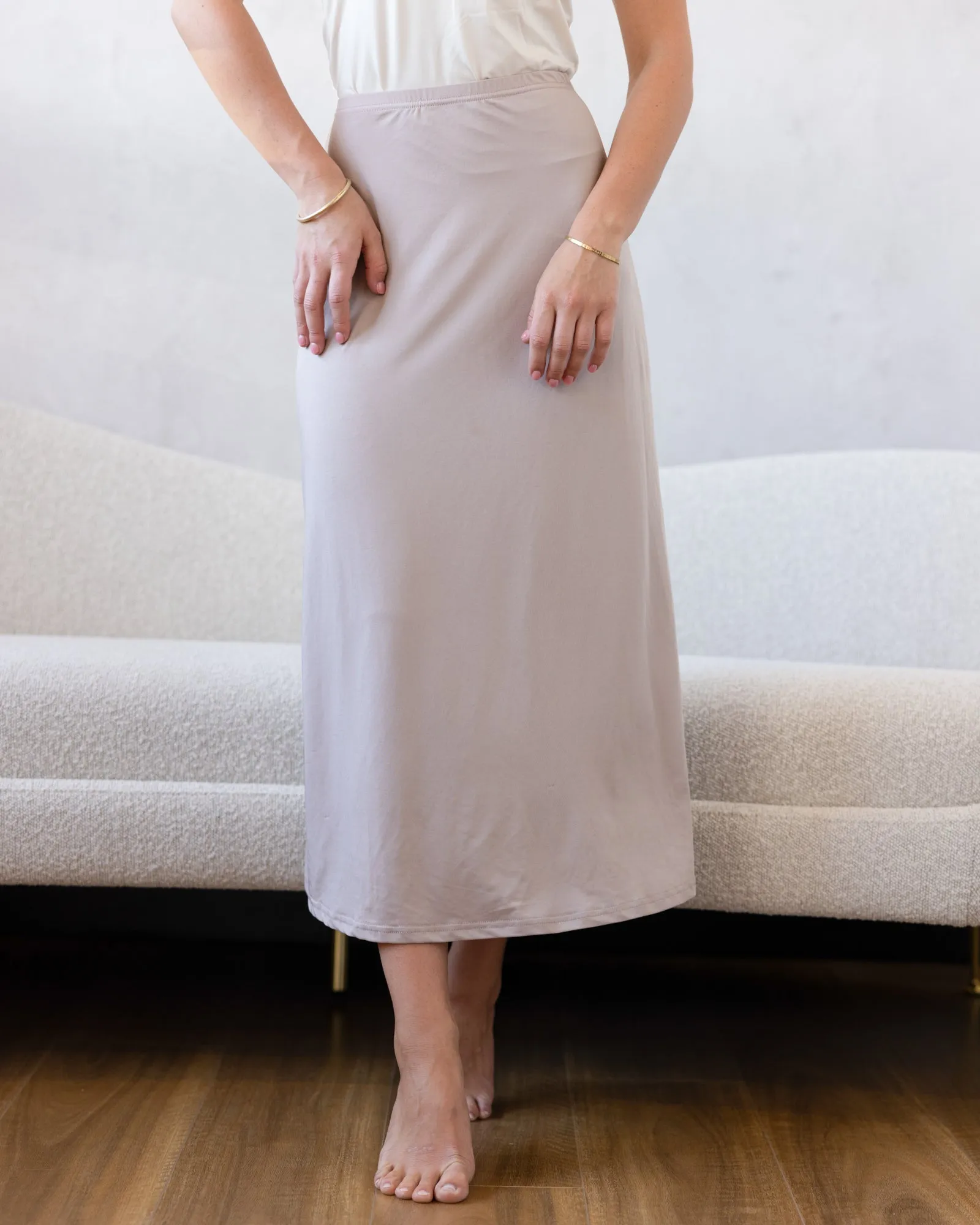 Luxe Underskirt Fawn