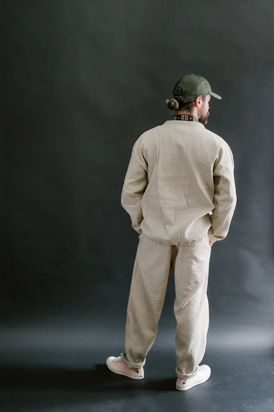 M-C-006 - Pasha Pants Armor Cotton - Mastik