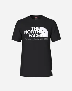 M Scrap Berkeley Cali Tee - Black